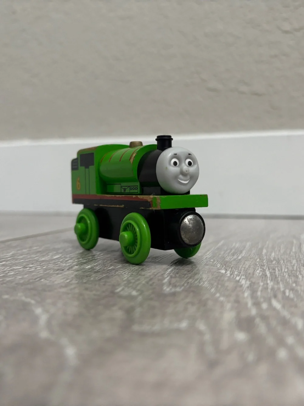 Wooden Percy - Thomas & Friends